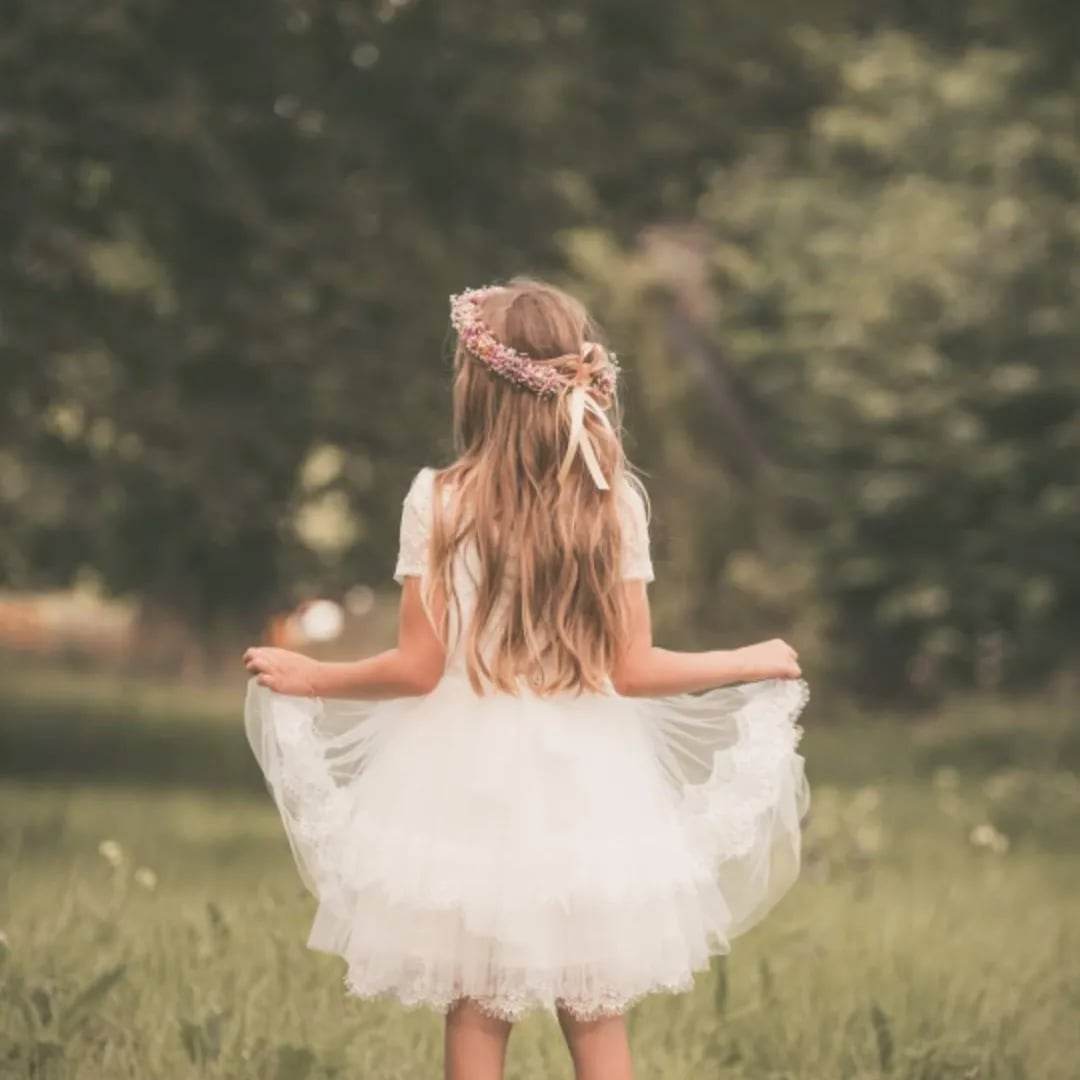 Bloemen voor uw event of communie door fran salomez flowers