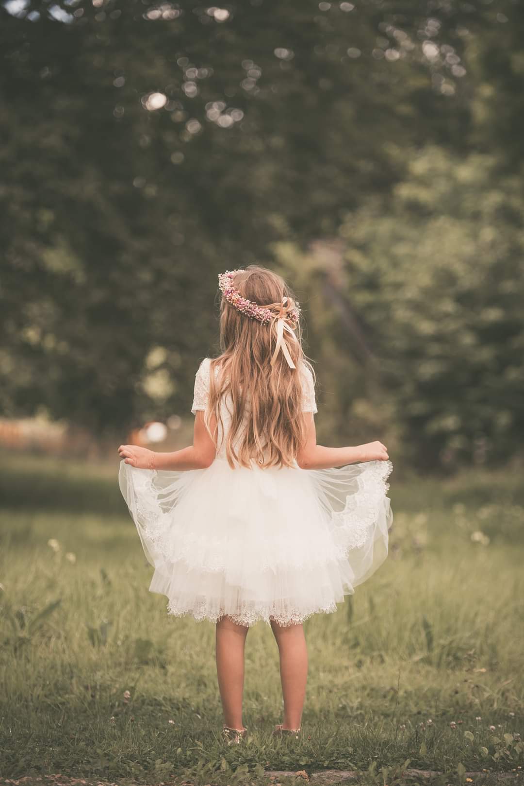 Bloemen voor uw event of communie door fran salomez flowers