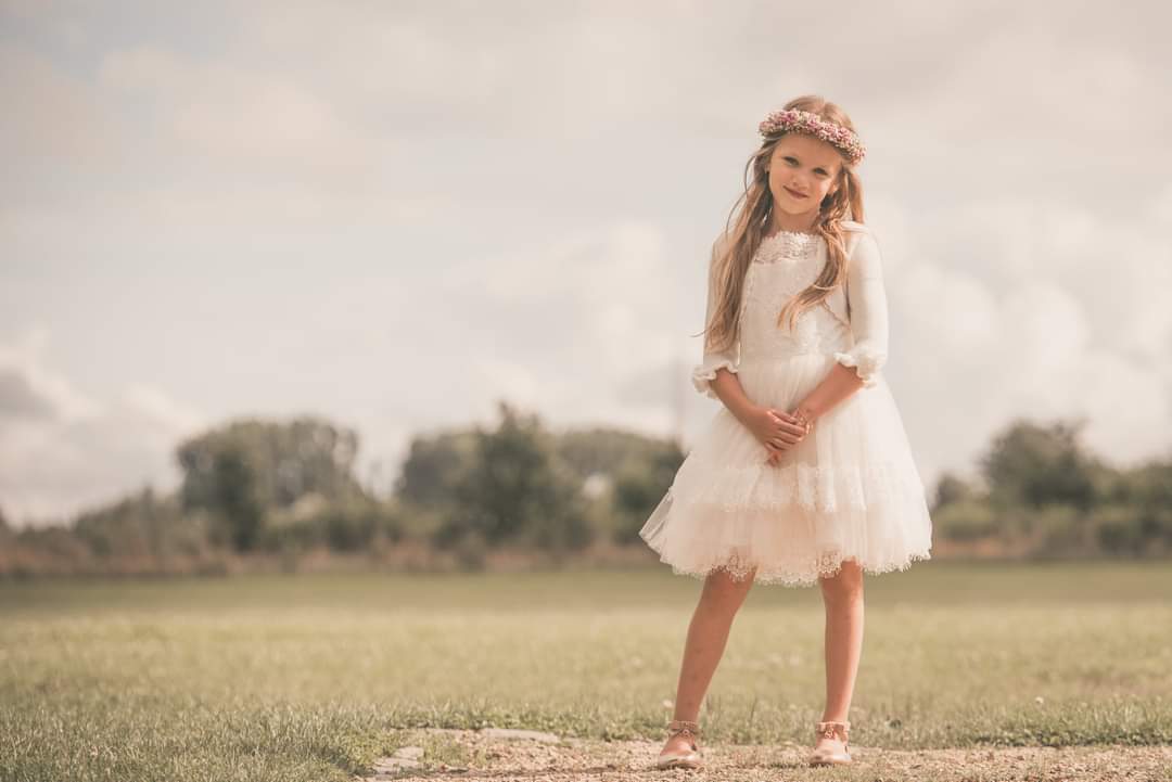 Bloemen voor uw event of communie door fran salomez flowers