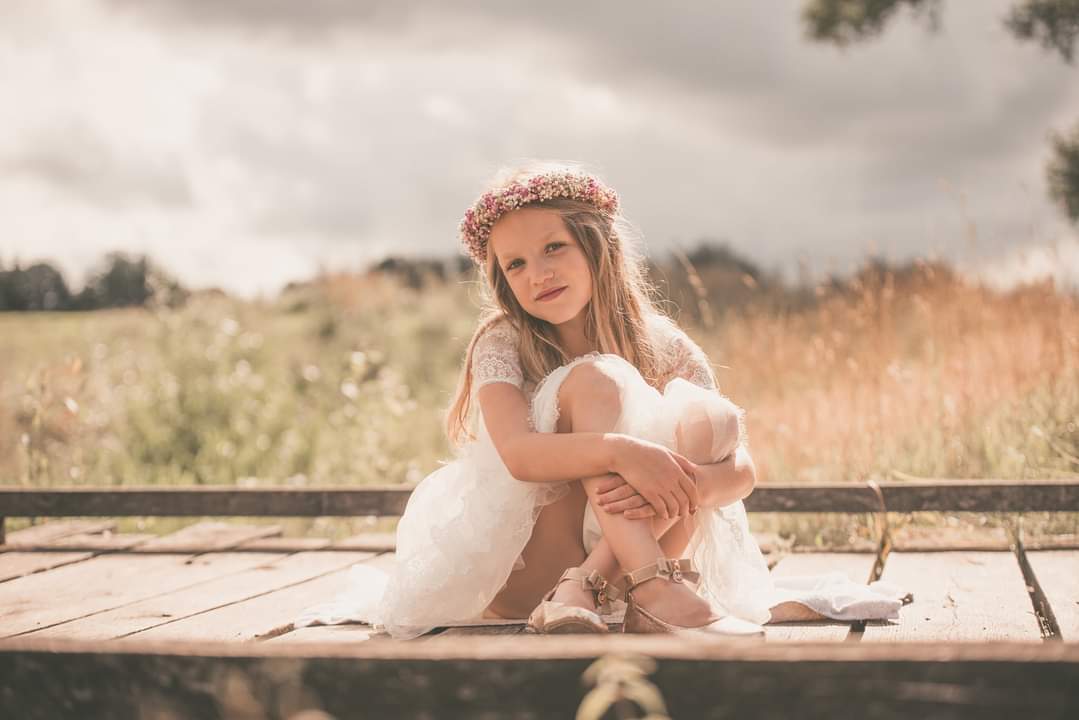 Bloemen voor uw event of communie door fran salomez flowers