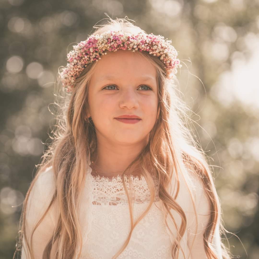 Bloemen voor uw event of communie door fran salomez flowers