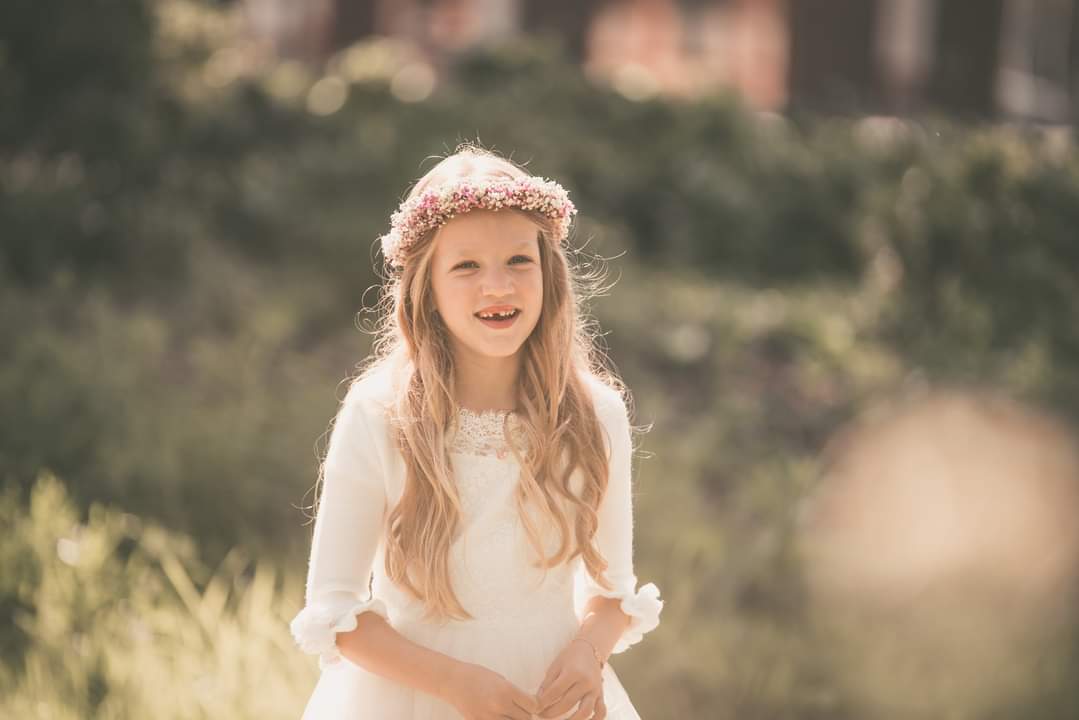 Bloemen voor uw event of communie door fran salomez flowers