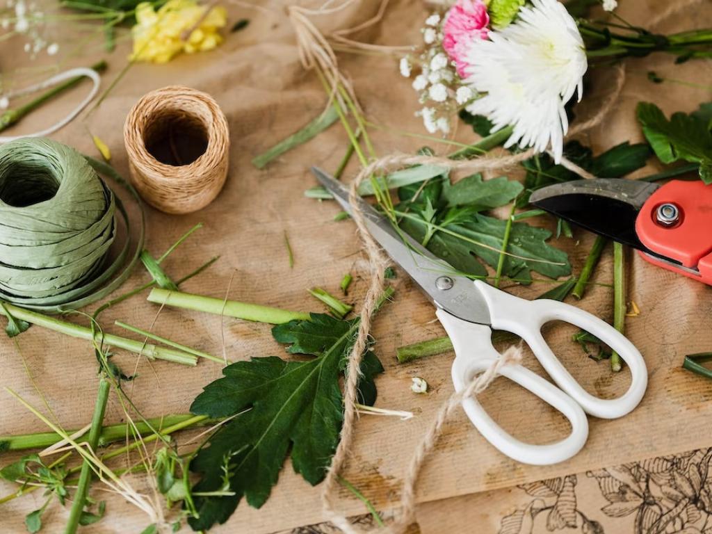 Workshop bloemschikken by fran